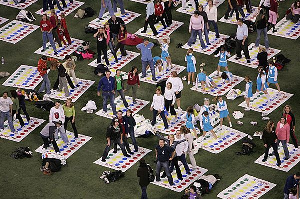 Nie żyje Charles Foley, twórca gry "Twister"