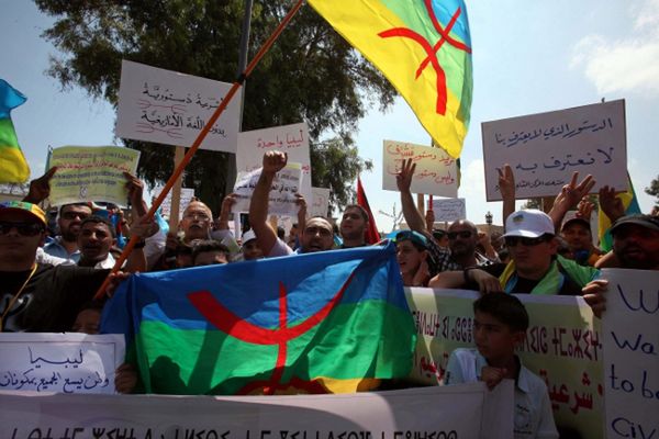 Libia: Berberowie wtargnęli do budynku parlamentu w Trypolisie