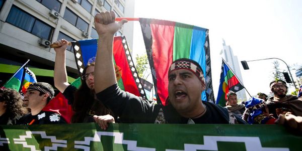 ONZ wzywa Chile do rozwiązania sporu z Indianami Mapucze