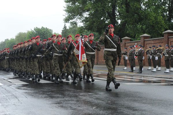 Dzisiaj żandarmeria wojskowa obchodzi swoje święto