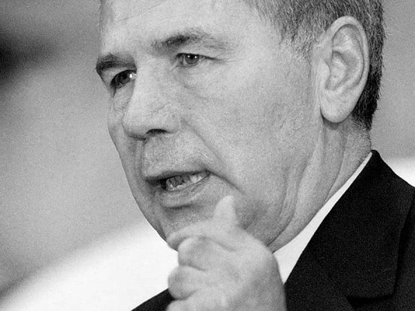 Nie żyje Gyula Horn, ostatni socjalistyczny premier Węgier