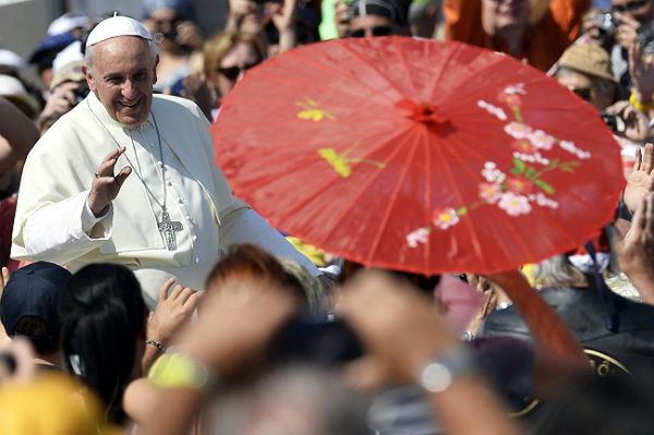Papież Franciszek: nie zadawajmy cierpienia Kościołowi przez egoizm i podziały