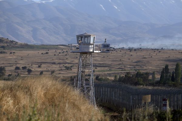 Putin: Rosjanie są gotowi zastąpić Austriaków na Wzgórzach Golan