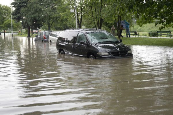 Na Dolnym Śląsku rzeki w 23 miejscach płyną powyżej stanów alarmowych