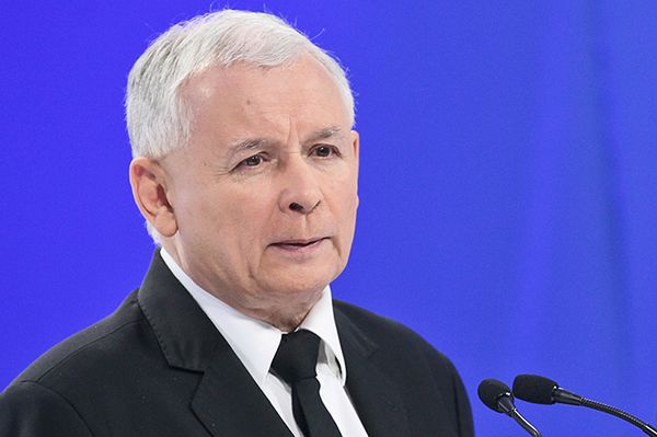 Jarosław Kaczyński: mam zerowe zaufanie do zespołu Macieja Laska