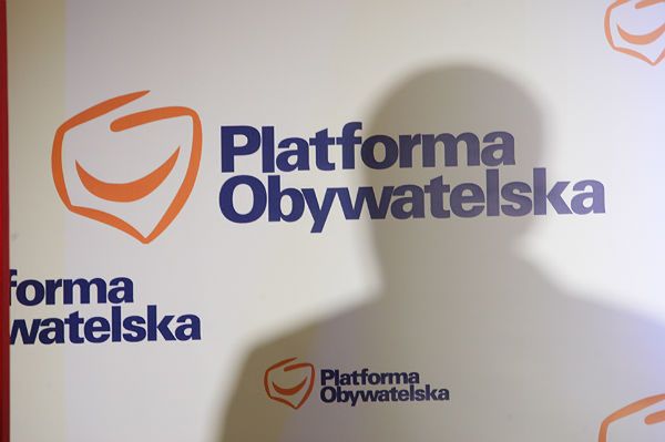 Platforma Obywatelska rozpoczyna wybory swojego przewodniczącego