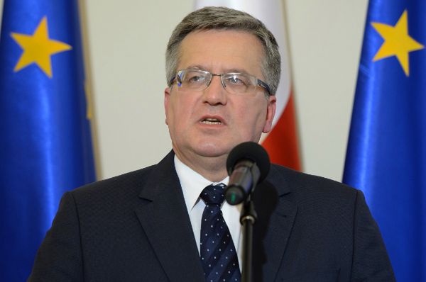 Bronisław Komorowski: od nas zależy, czy wolność będzie dobrze spożytkowana