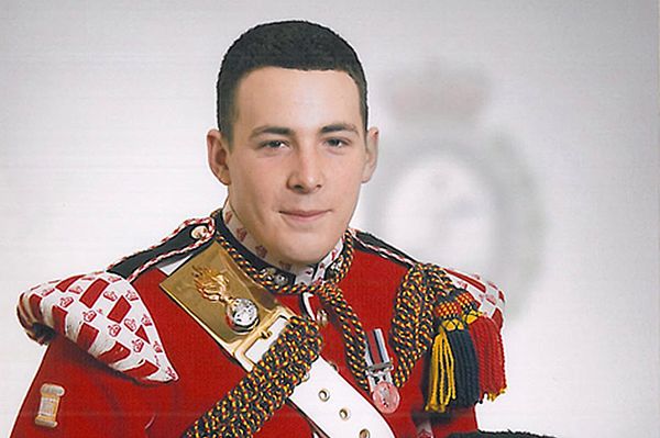 Atak w areszcie. Oskarżony o zabójstwo Lee Rigby'ego stracił dwa zęby