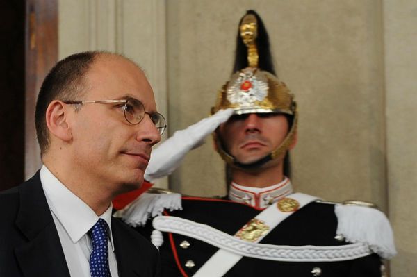 Enrico Letta z centrolewicy otrzymał misję powołania rządu