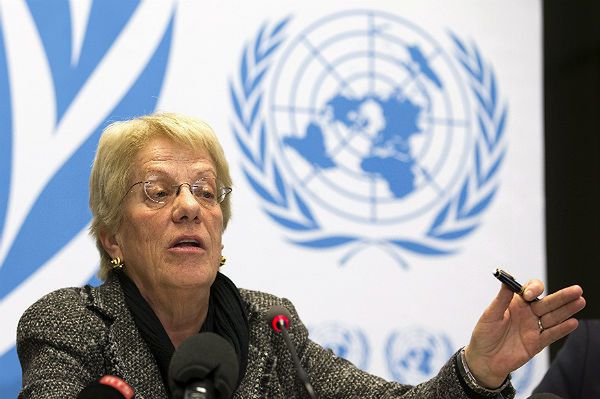 ONZ ma zeznania: rebelianci syryjscy stosowali broń chemiczną