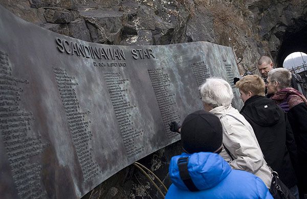 Tak spłonął "Scandinavian Star". Szokujące rozwiązanie zagadki