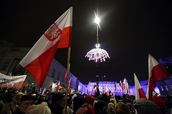 "Nie wykluczam prowokacji" podczas obchodów rocznicy katastrofy smoleńskiej