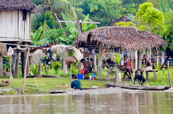 Papua-Nowa Gwinea: dwie kobiety brutalnie zamordowane za "czary"