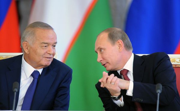 Prezydent Uzbekistanu zabiega o pomoc Rosji w obliczu ekstremizmów