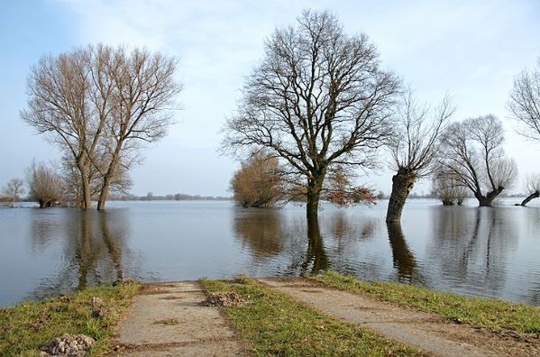 Mieszkańcy gminy Hanna od kilku dni są odcięci od świata