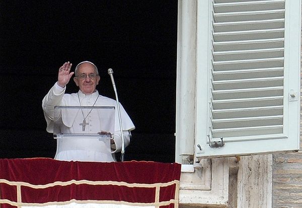 Papież mieszka w Domu Świętej Marty bo nie chce być izolowany