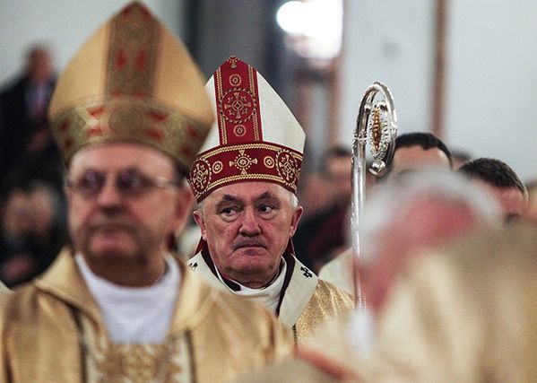 Kard. Kazimierz Nycz: trzeba strzec godności człowieka i wartości życia