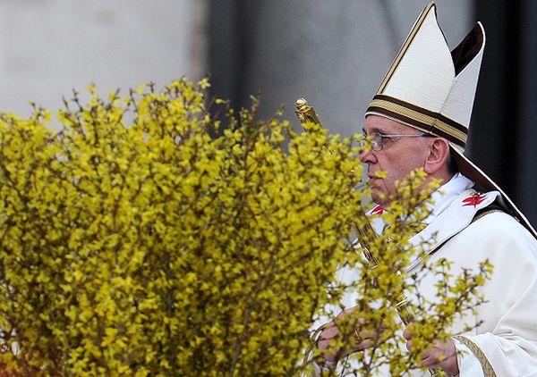 Bukmacherzy: papież głównym pretendentem do Pokojowej Nagrody Nobla