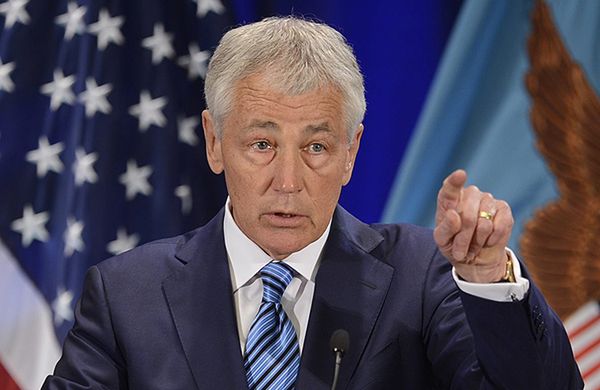 Hagel: Phenian zbliża się do "niebezpiecznej granicy"