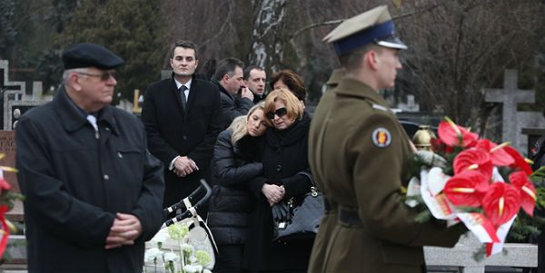 Na Powązkach uroczystości 3. rocznicy katastrofy smoleńskiej