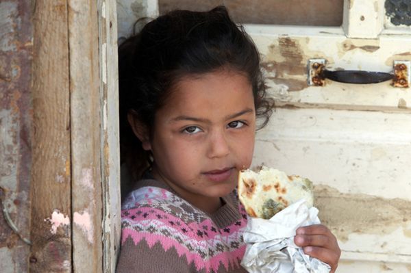 Na Kaukazie brakuje 110 tys. dzieci - zniknęły bez śladu