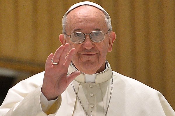 Wielki dzień w Watykanie - inauguracja pontyfikatu papieża Franciszka