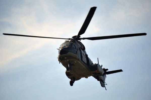 Kanada: więźniowie uciekli z więzienia helikopterem