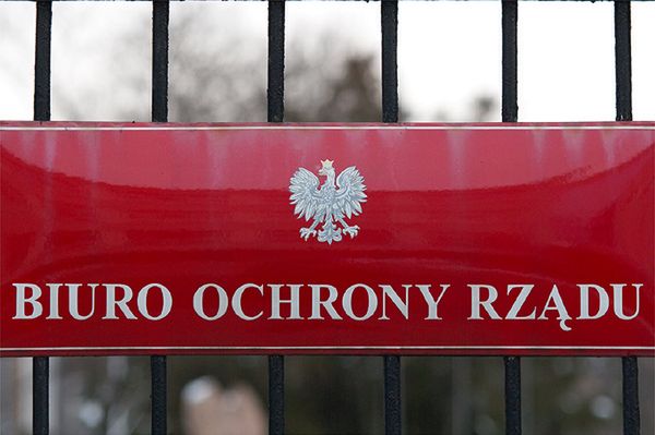 Biuro Ochrony Rządu blokuje pomnik Polegli-Niepokonani