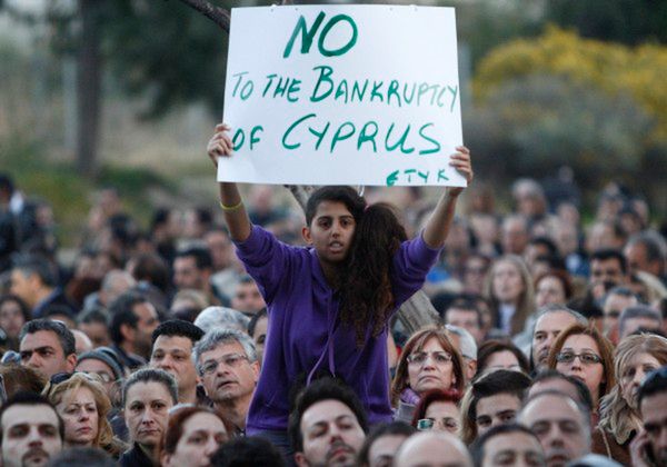 Banki na Cyprze zostaną otwarte w czwartek