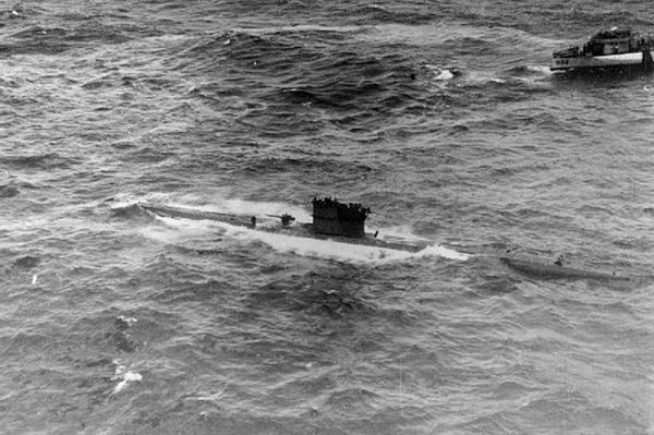 Wrak niemieckiego okrętu podwodnego znaleziony u wybrzeży Norwegii