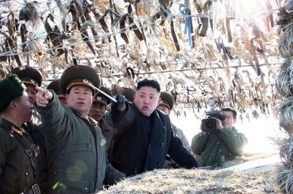Korea Północna sprzeda technologię jądrową terrorystom i reżimom?