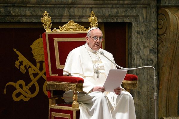 Papież Franciszek odwiedził w szpitalu kardynała z Argentyny