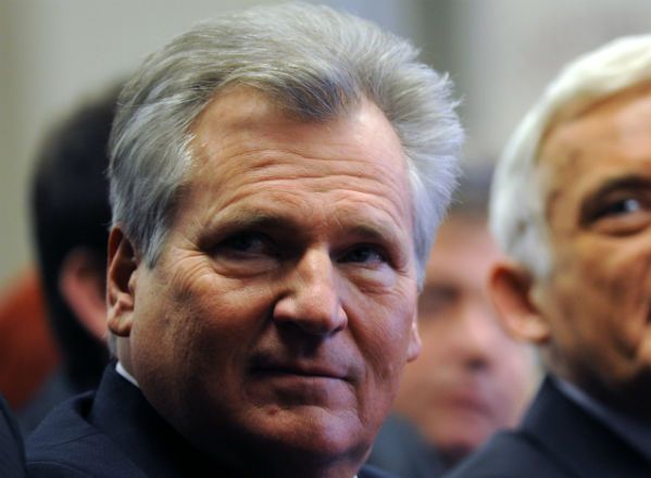 Aleksander Kwaśniewski spotkał się z Januszem Palikotem