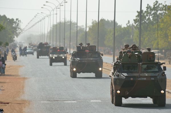 Zginął czwarty francuski żołnierz od początku interwencji w Mali