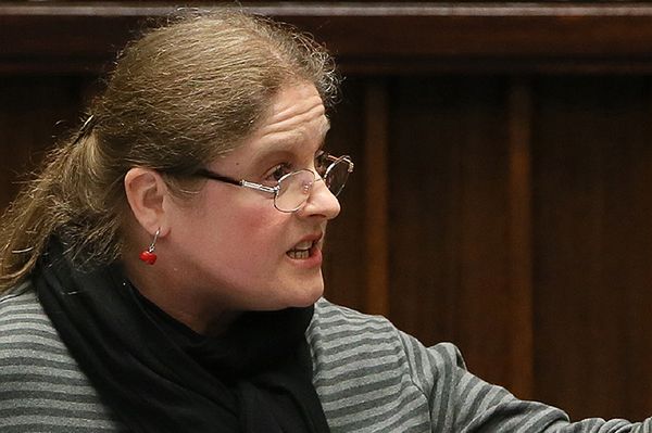 Krystyna Pawłowicz: czekam na ocenę prezesa Jarosława Kaczyńskiego