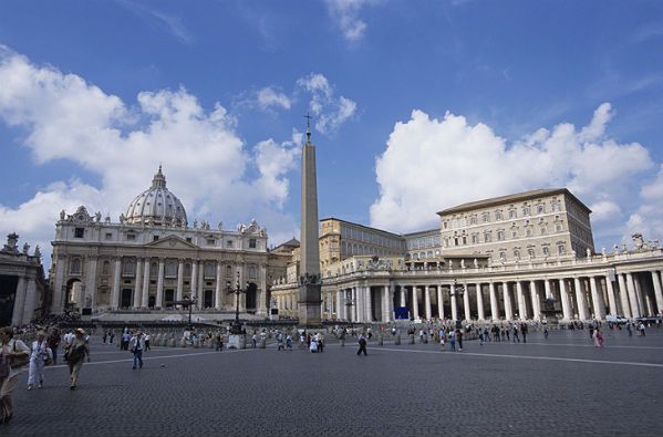 W piątek ukaże się pierwsza encyklika papieża Franciszka