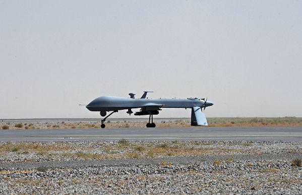 Amerykańskie media: CIA ma bazę samolotów bezzałogowych w Arabii Saudyjskiej