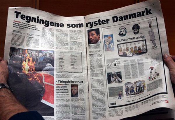 Dania: wyrok ws. przygotowania zamachu na redakcję "Jyllands-Posten"