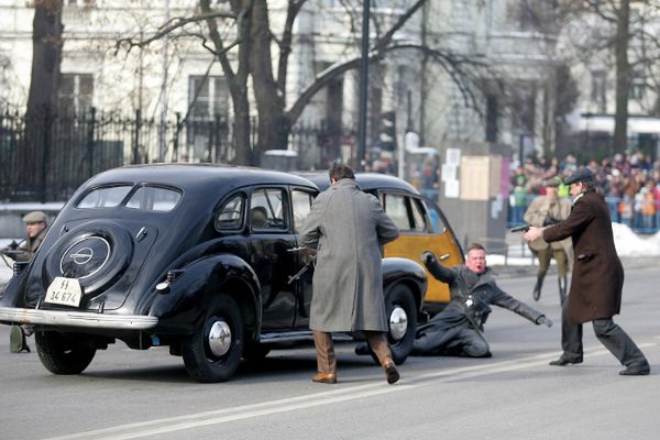 Komandosi z Lublińca oddali hołd uczestnikom "akcji Kutschera"