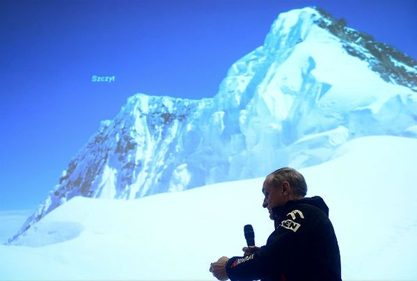 Krzysztof Wielicki: wyprawa na Broad Peak to porażka