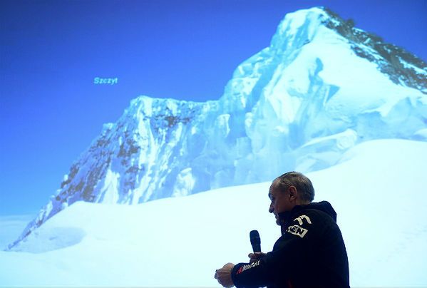 Polscy himalaiści zdobyli Broad Peak zimą