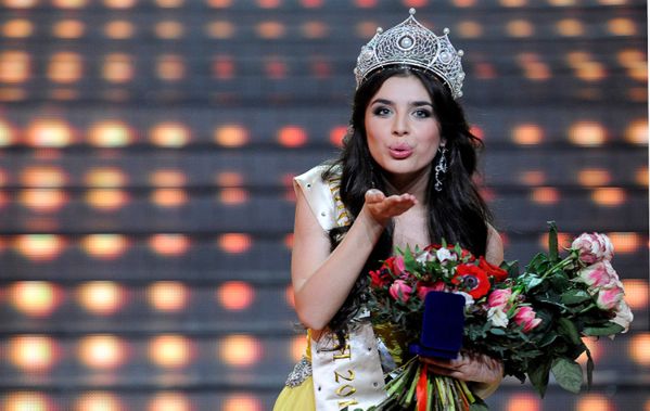 Internetowe ataki na Miss Rosji - wytknięto jej tatarskie pochodzenie