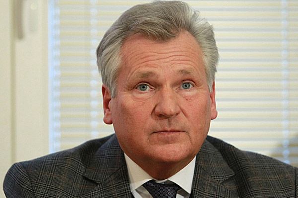 Marcin Wolski: Aleksander Kwaśniewski wszystko zepsuł