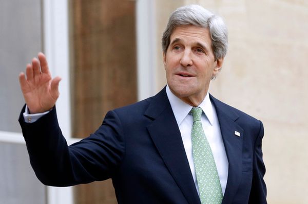Kerry: Netanjahu nie potwierdził informacji o użyciu broni chemicznej w Syrii