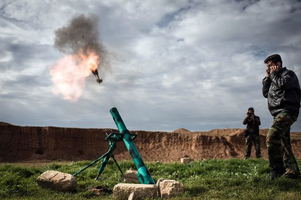 Turcja i Iran apelują o zawieszenie broni w Syrii przed konferencją Genewa 2