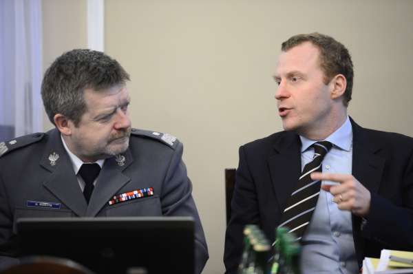 Sejmowa komisja o działaniach policji w Sanoku