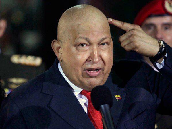 Ciężki stan Hugo Chaveza. Ma problemy z oddychaniem