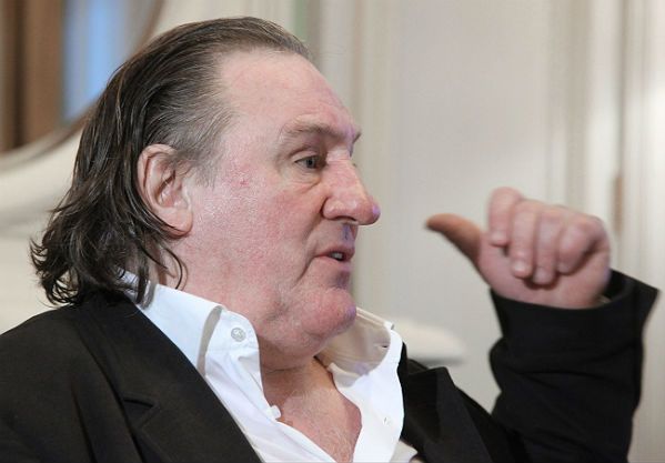 Apel dziennikarzy do Gerarda Depardieu ws. zabójstw reporterów w Rosji