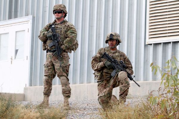 Afgańscy talibowie: USA wycofują się tak jak z Wietnamu