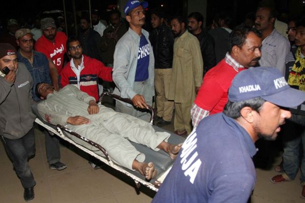Zabito siedmioro pracowników organizacji pomocowej w Pakistanie